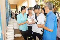 Trường THPT Phan Thiết: Ở lại trường ôn thi