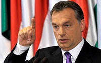 Thủ tướng Hungary: Tiếp nhận người tị nạn sớm muộn sẽ dẫn tới hậu quả