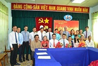 Trường Cao đẳng Cộng đồng Bình Thuận: Quan tâm phát triển đảng viên là sinh viên
