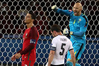 Bồ Đào Nha – Hungary: Hết thời gian rồi, Ronaldo!