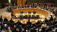 Liên Hợp Quốc bầu 5 thành viên không thường trực mới của HĐBA