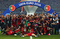 Tiêu điểm thể thao: Ronaldo cùng Bồ Đào Nha lần đầu lên “đỉnh” EURO