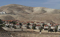 Israel công bố kế hoạch 12,9 triệu USD cho 2 khu định cư ở Bờ Tây