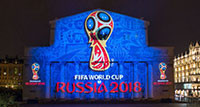 FIFA ủng hộ Nga tổ chức World Cup 2018 bất chấp khủng hoảng doping