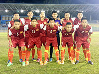 Hành trình vào bán kết U16 AFF Cup của U16 Việt Nam
