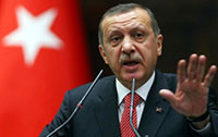 Đức kêu gọi châu Âu trừng phạt Tổng thống Thổ Nhĩ Kỳ Erdogan