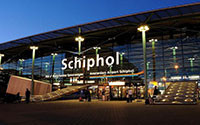 Lo ngại khủng bố - Hà Lan tăng cường kiểm tra an ninh sân bay