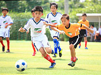 Nhà thiếu nhi tỉnh: Tổ chức giải bóng đá “Em là mầm non thể thao”