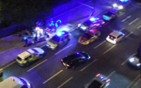 Tấn công bằng dao giữa đêm ở London: 1 phụ nữ thiệt mạng