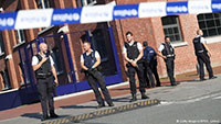 Bỉ: khủng bố dùng dao tấn công hai nữ cảnh sát