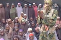 Boko Haram  công bố video bắt cóc nữ sinh trung học Nigeria