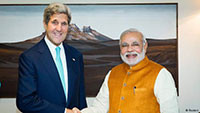 Ngoại trưởng Mỹ Kerry bắt đầu công du Bangladesh và Ấn Độ