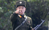 Triều Tiên lên án Hội đồng Bảo an LHQ chỉ trích 4 vụ phóng tên lửa