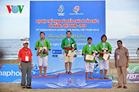 Cập nhật tối ngày 3 ABG 5: Đoàn Thể thao Việt Nam “soán ngôi” Thái Lan