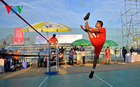 Cập nhật tối ngày 4 ABG 5: Thể thao Việt Nam độc chiếm ngôi đầu