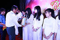 Trường Cao đẳng Cộng đồng Bình Thuận: Tuyên dương “Sinh viên 5 tốt”