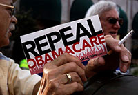 Quốc hội Mỹ thông qua biện pháp bắt đầu “khai tử” Obamacare