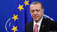 Quốc hội Thổ Nhĩ Kỳ thông qua việc tăng quyền cho Tổng thống Erdogan