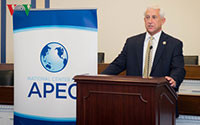 Ra mắt Nhóm Nghị sỹ ủng hộ APEC tại Hạ viện Hoa Kỳ