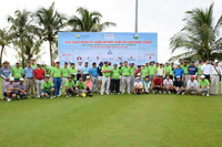 Giải Golf chào mừng kỷ niệm 22 năm ngày du lịch Bình Thuận