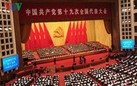 Đưa tư tưởng Tập Cận Bình vào điều lệ Đảng Cộng sản Trung Quốc