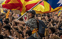 Chính quyền vùng Catalonia doạ kiện chính phủ Tây Ban Nha ra quốc tế