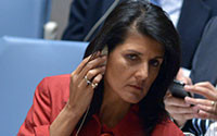 Mỹ sẽ phản đối nghị quyết của Liên Hợp Quốc dỡ bỏ cấm vận Cuba