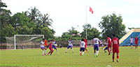 Kết thúc Giải U19 Đông Nam bộ: Thắng Tây Ninh 4 – 1, Bình Thuận xếp hạng 3