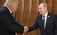 Tổng thống Mỹ có thể gặp Tổng thống Nga tại Hội nghị APEC tại Việt Nam