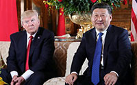 Trung - Mỹ ký Hiệp định hợp tác hơn 250 tỉ USD
