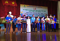 Trường nghề kỷ niệm ngày Nhà giáo Việt Nam và khai giảng năm học mới