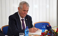 Séc tìm kiếm hợp tác kinh tế với Nga bất chấp lệnh cấm vận