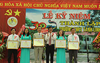 Trường THPT Tánh Linh 30 năm xây dựng và trưởng thành