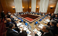 Chính phủ Syria chưa quyết định tham gia hòa đàm ở Geneva (Thụy Sĩ)