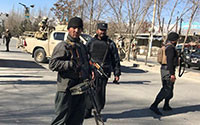  Một vụ đánh bom kép đã xảy ra ngày 28/12 tại thủ đô Kabul của Afghanistan khiến ít nhất 40 người thiệt mạng và 30 người khác bị thương.