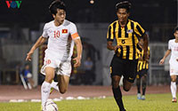 Cặp bạn thân Công Phượng - Văn Toàn đã thể hiện sự ăn ý rõ nét trên hàng công của U23 Việt Nam, mang lại chiến thắng 3-0 trước Malaysia.
