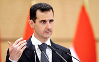Chính quyền Syria hoan nghênh Mỹ tham gia cuộc chiến chống khủng bố