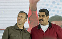 Mỹ, Venezuela thận trọng sau quyết định trừng phạt lãnh đạo Venezuela