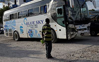 Haiti: Xe buýt lao vào đám đông, ít nhất 38 người thiệt mạng
