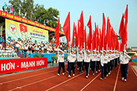 Đại hội Thể dục Thể thao tỉnh Bình Thuận lần thứ VIII năm 2017 – 2018: Tổ chức 15 môn thể thao