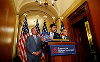 Ủy ban Ngân sách Hạ viện Mỹ thông qua dự luật thay tế Obamacare