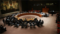 Hội đồng Bảo an LHQ họp khẩn về Syria