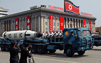 Báo của Đảng Lao động Triều Tiên nêu rõ, chừng nào Mỹ còn duy trì chính sách thù địch với Triều Tiên thì sẽ không có cuộc đối thoại nào với Mỹ cả.