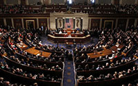 Hạ viện Mỹ thông qua dự luật chi tiêu tránh việc Chính phủ bị đóng cửa