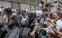 Venezuela điều 2.000 binh sỹ tới điểm nóng của cướp bóc và bạo loạn