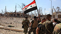IS tấn công miền Trung Syria -ít nhất 52 người chết