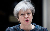 Thủ tướng Anh Theresa lên tiếng về vụ đánh bom đẫm máu ở Manchester