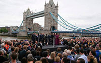 Khủng bố London làm Thủ tướng Anh mất điểm trước bầu cử