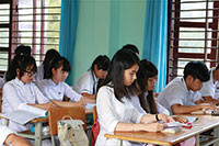 Ngày 16/6: Học sinh  Phú Quý vào đất liền thi THPT quốc gia