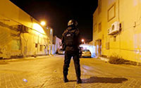 Đánh bom khủng bố ở Bahrain, 1 cảnh sát thiệt mạng